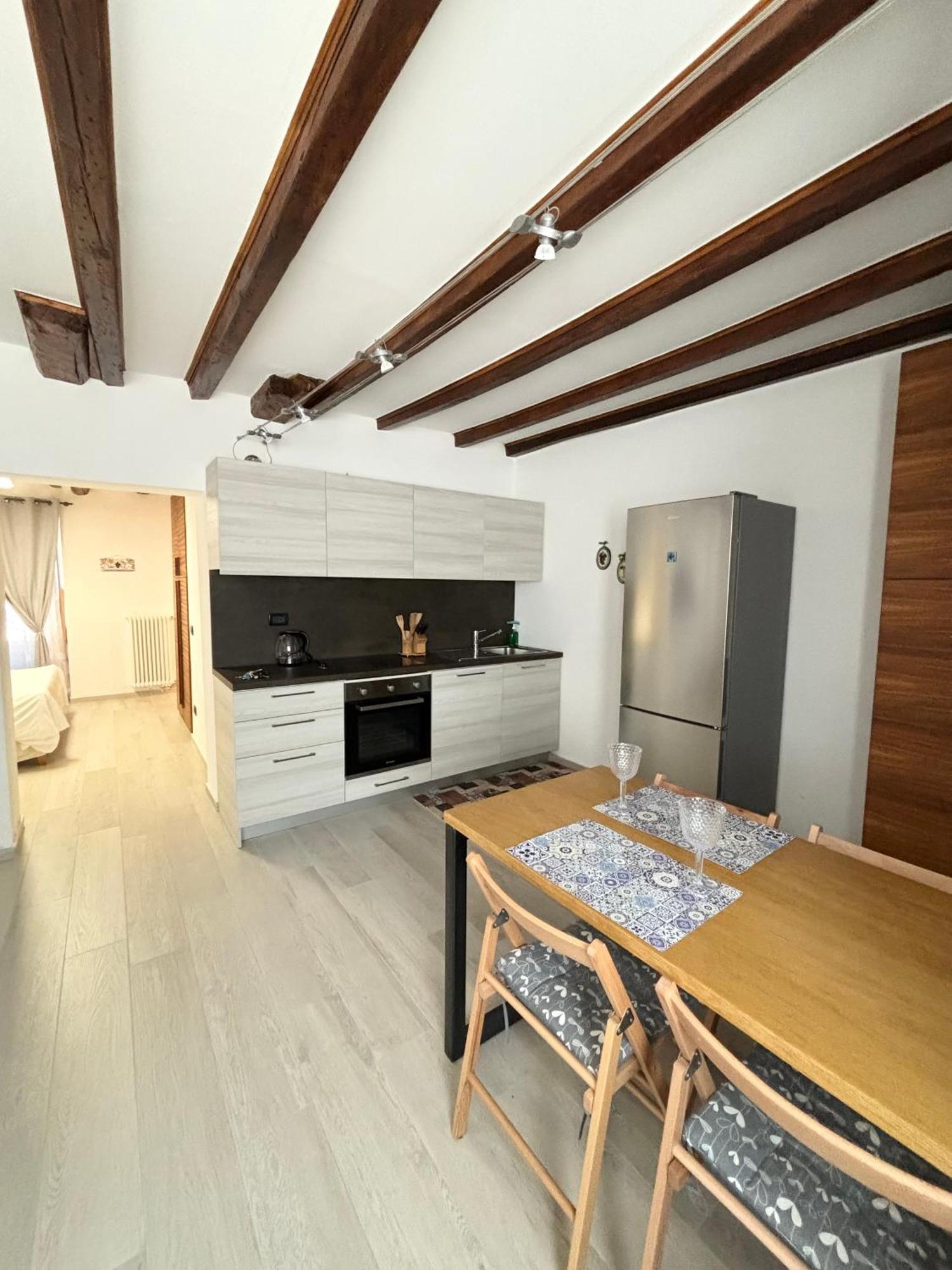 La Casa Di Ale Apartment Como Exterior photo